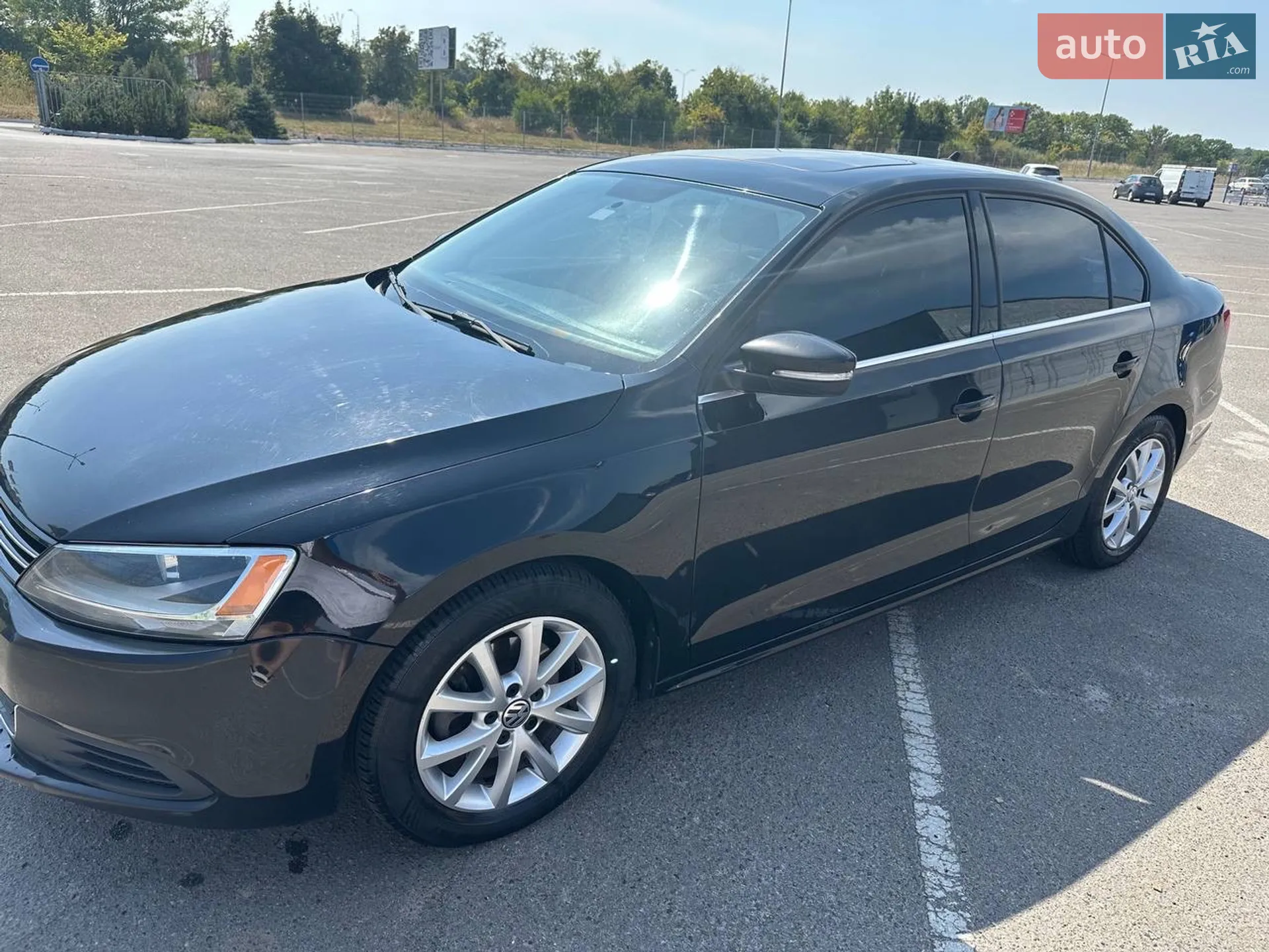 2014 Volkswagen Jetta - мініатюра 4