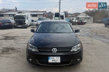 Седан Volkswagen Jetta 2011 в Запорожье