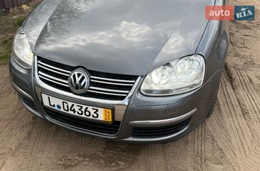 Седан Volkswagen Jetta 2007 в Ізюмі