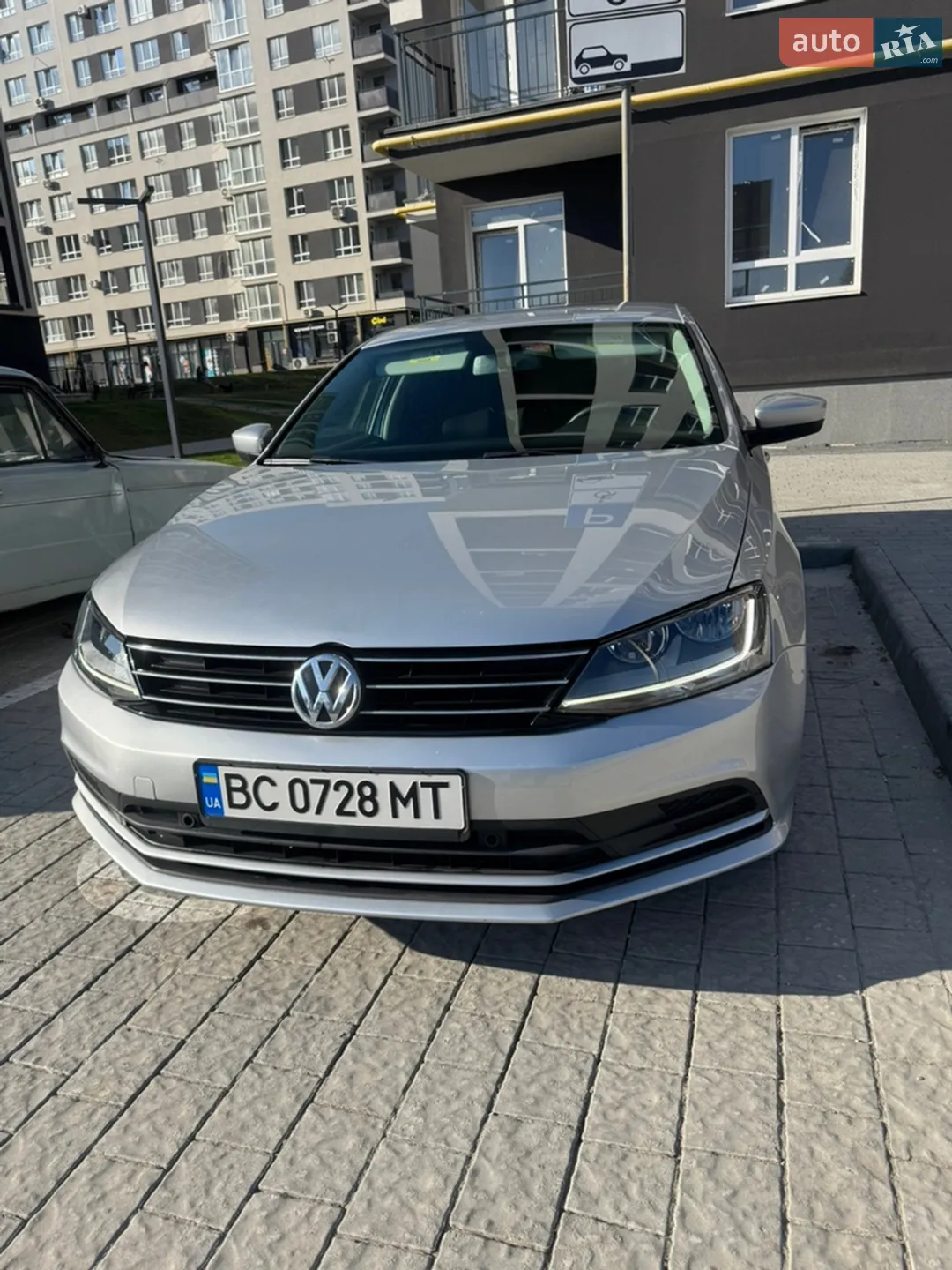 2015 Volkswagen Jetta - фото 1