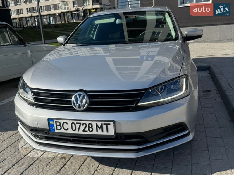 Volkswagen Jetta 2015