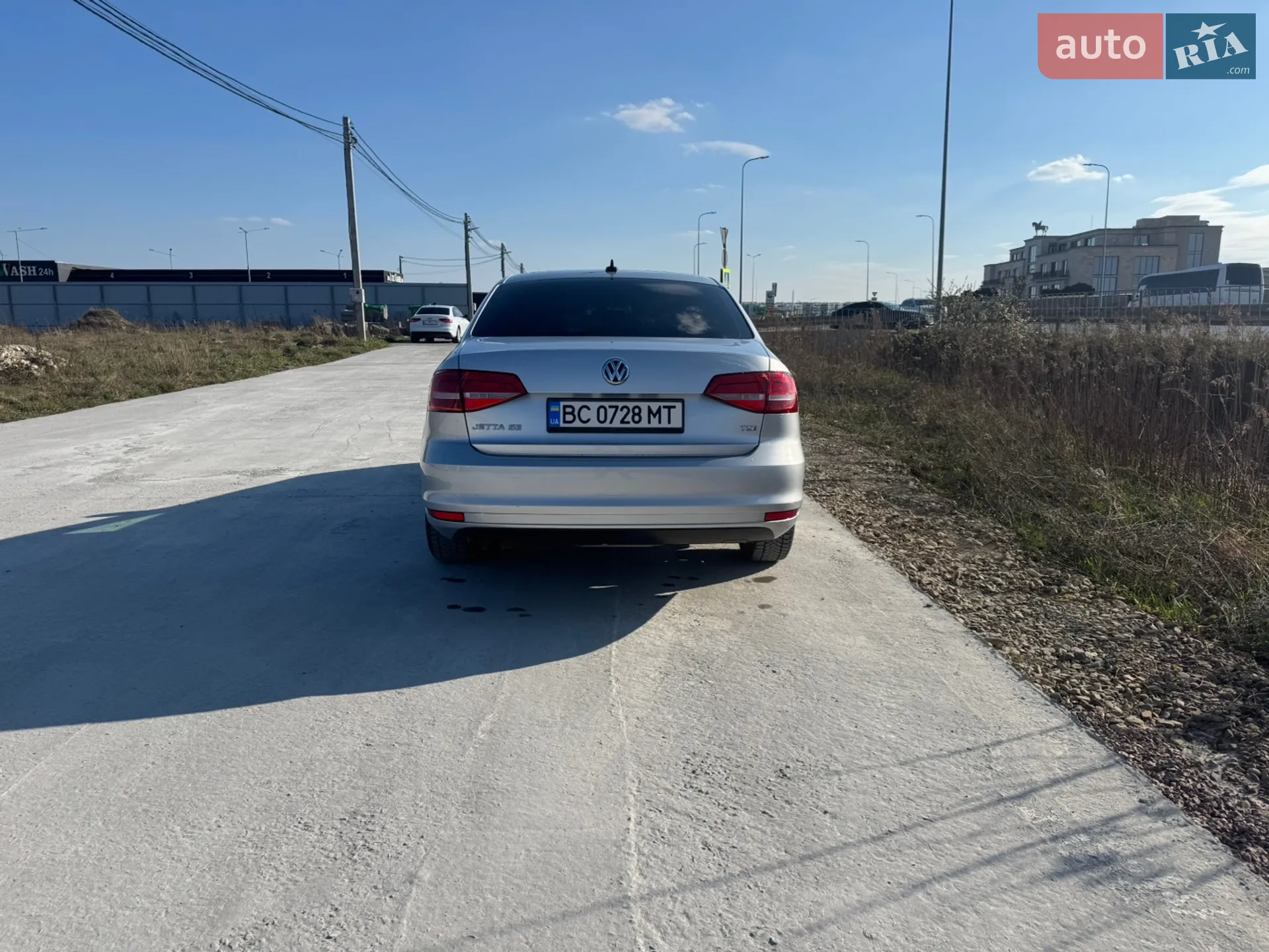 2015 Volkswagen Jetta - мініатюра 5