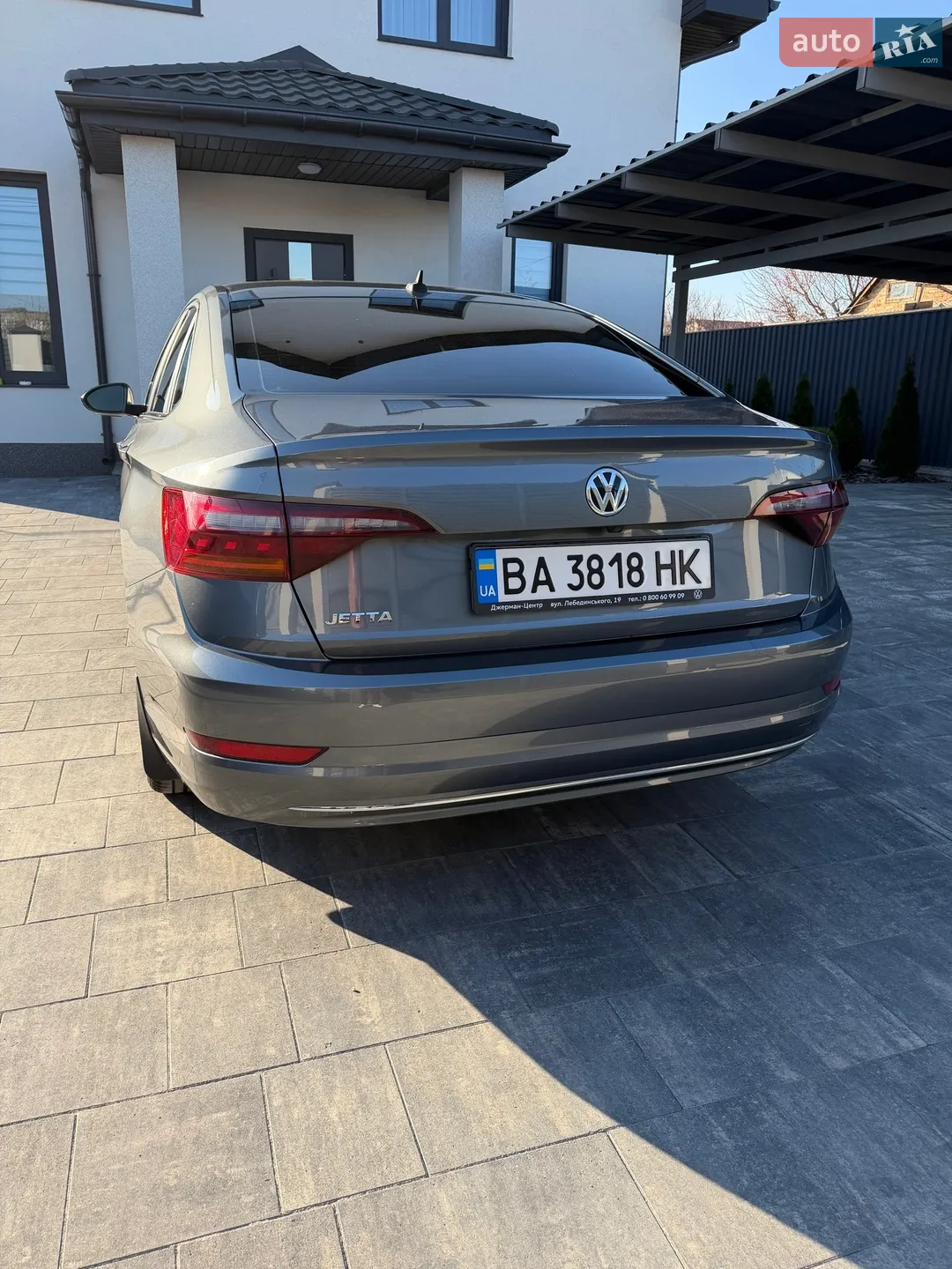 2018 Volkswagen Jetta - мініатюра 4