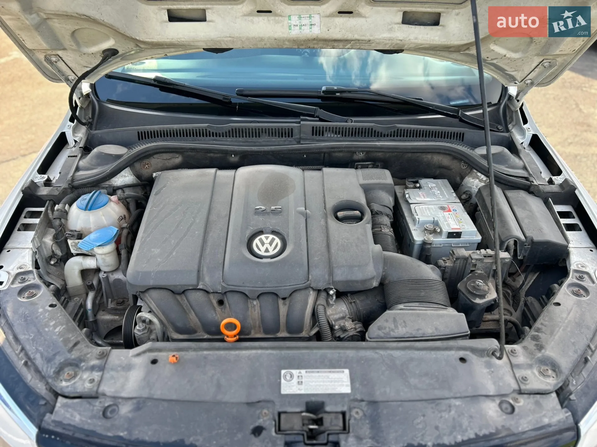 2011 Volkswagen Jetta - мініатюра 11