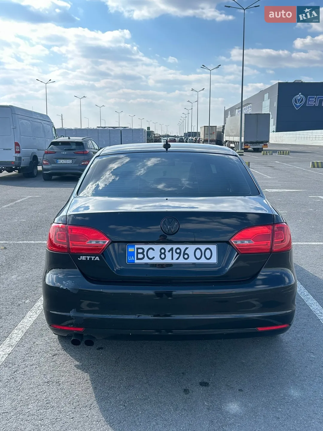 2012 Volkswagen Jetta - мініатюра 5