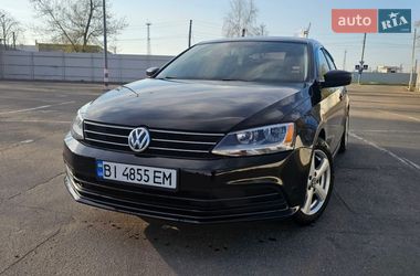 Седан Volkswagen Jetta 2015 в Кременчуге
