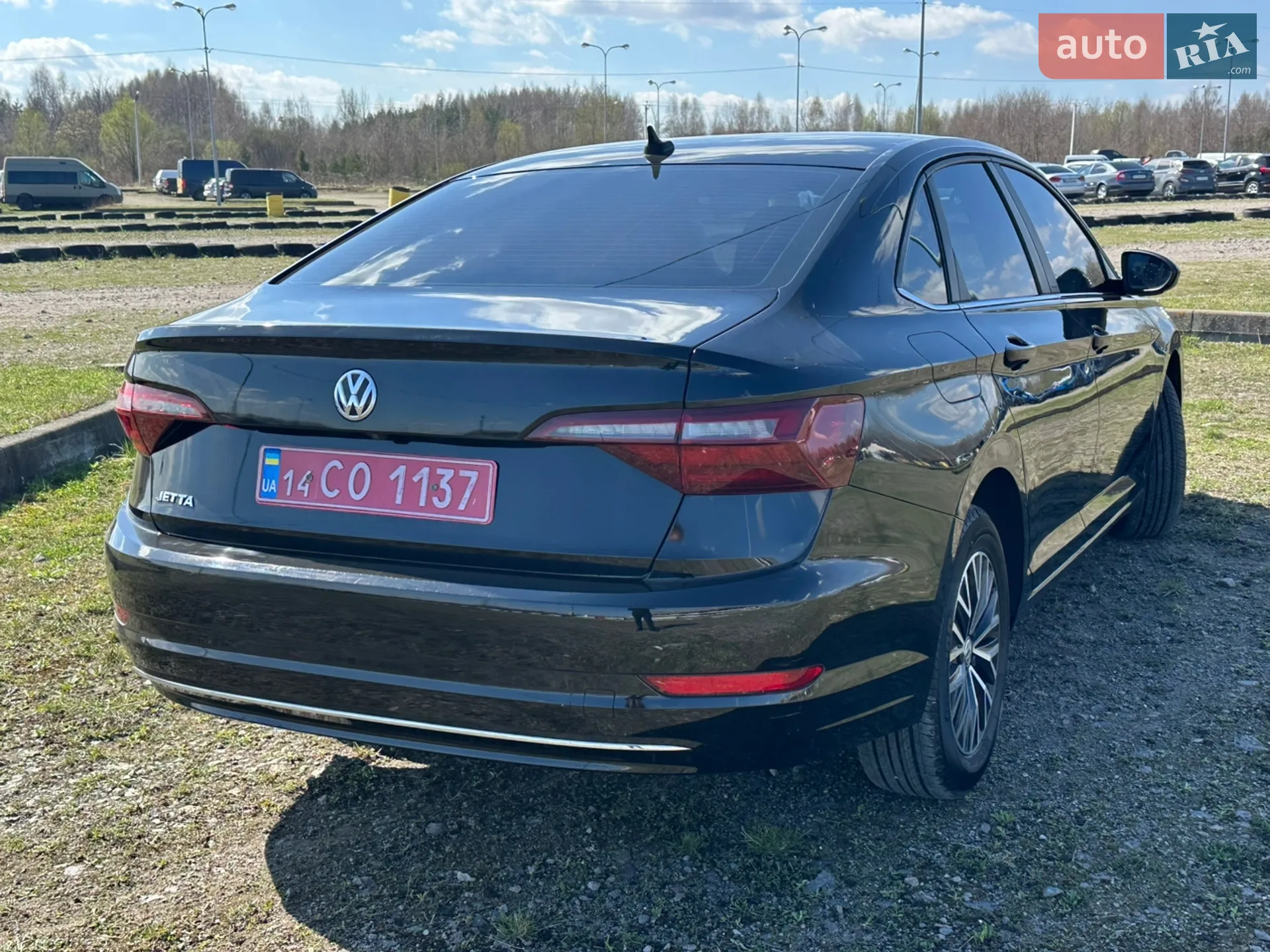 2020 Volkswagen Jetta - мініатюра 5