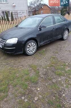 Седан Volkswagen Jetta 2006 в Самборе