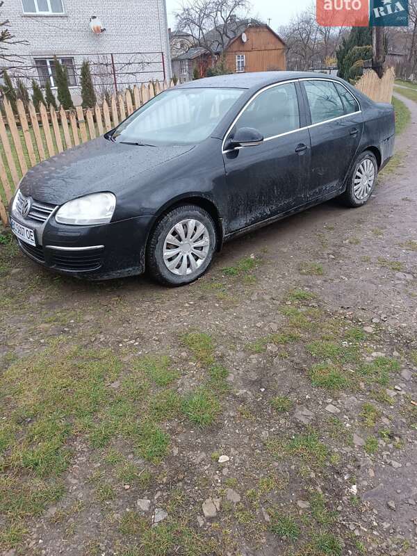 Volkswagen Jetta 2006