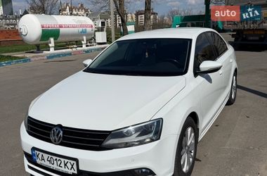 Седан Volkswagen Jetta 2016 в Одесі