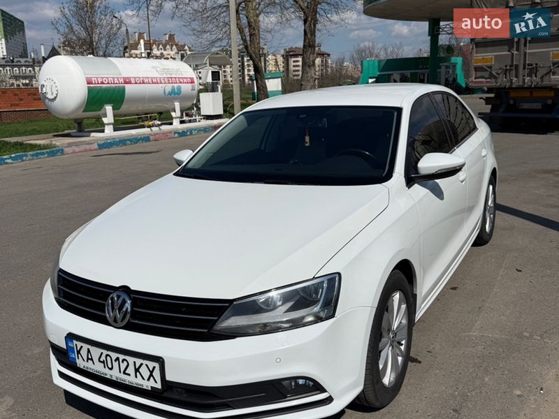 Volkswagen Jetta 2016