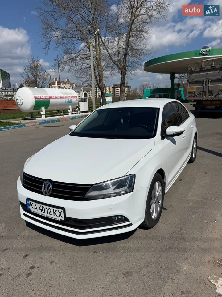 2015 Volkswagen Jetta - мініатюра 9