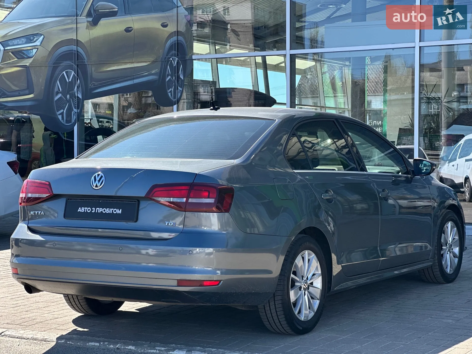 2016 Volkswagen Jetta - мініатюра 9