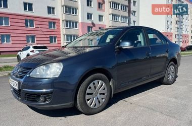 Седан Volkswagen Jetta 2008 в Виннице