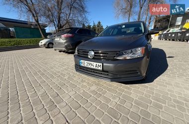 Седан Volkswagen Jetta 2015 в Днепре