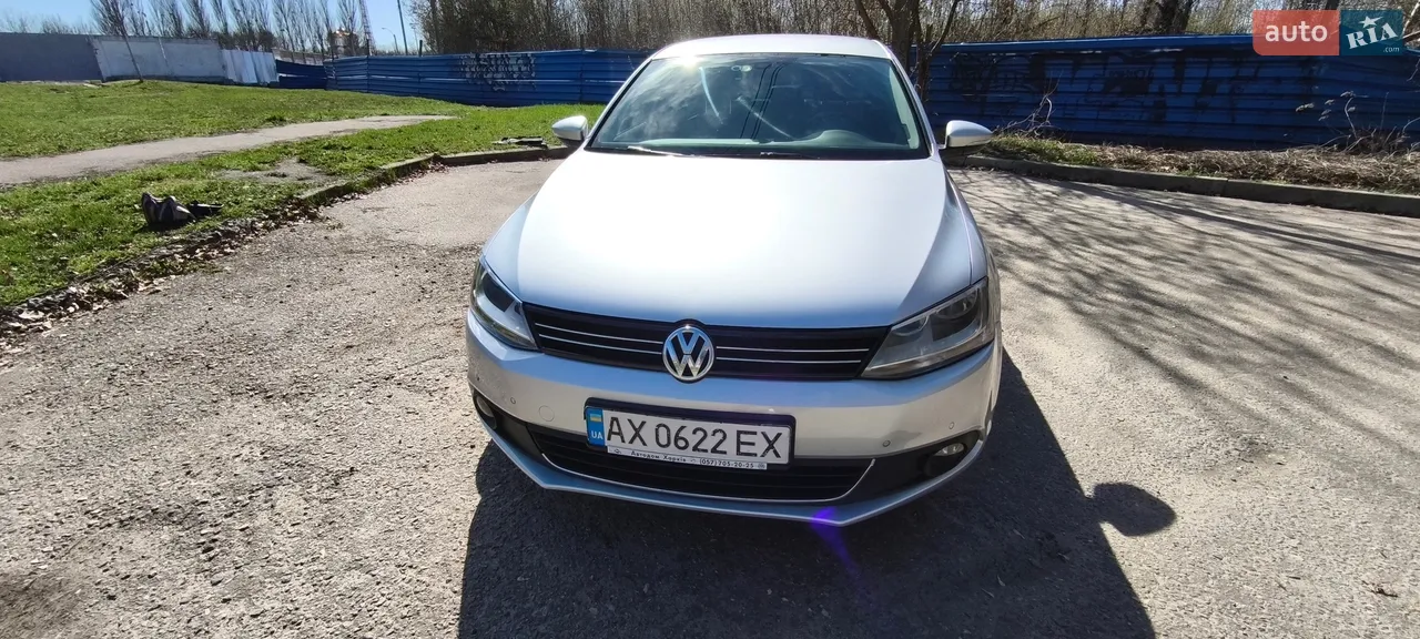 2014 Volkswagen Jetta - мініатюра 15