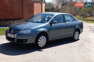 Седан Volkswagen Jetta 2009 в Шептицькому