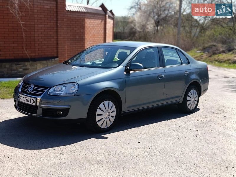 Volkswagen Jetta 2009