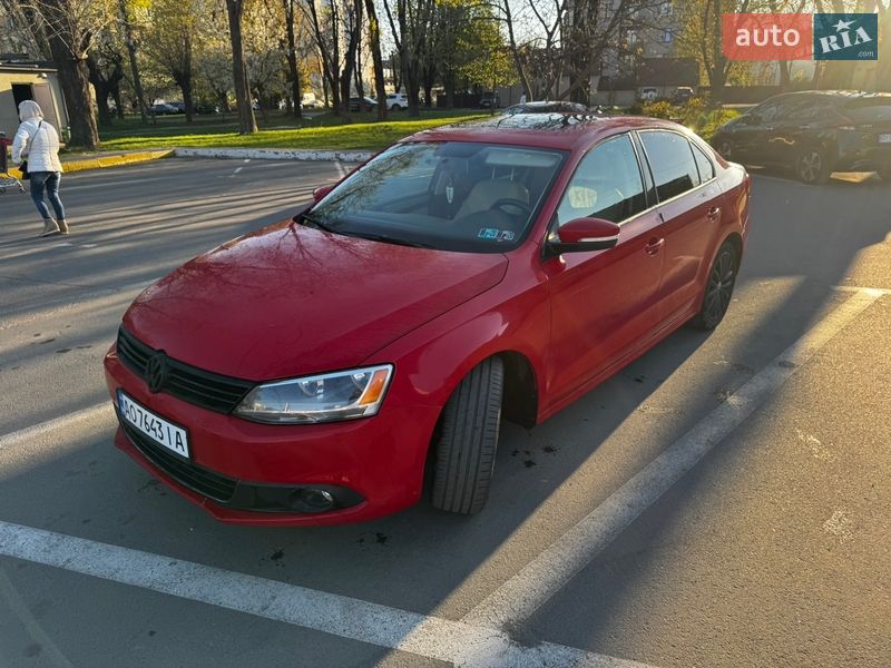 Volkswagen Jetta 2011