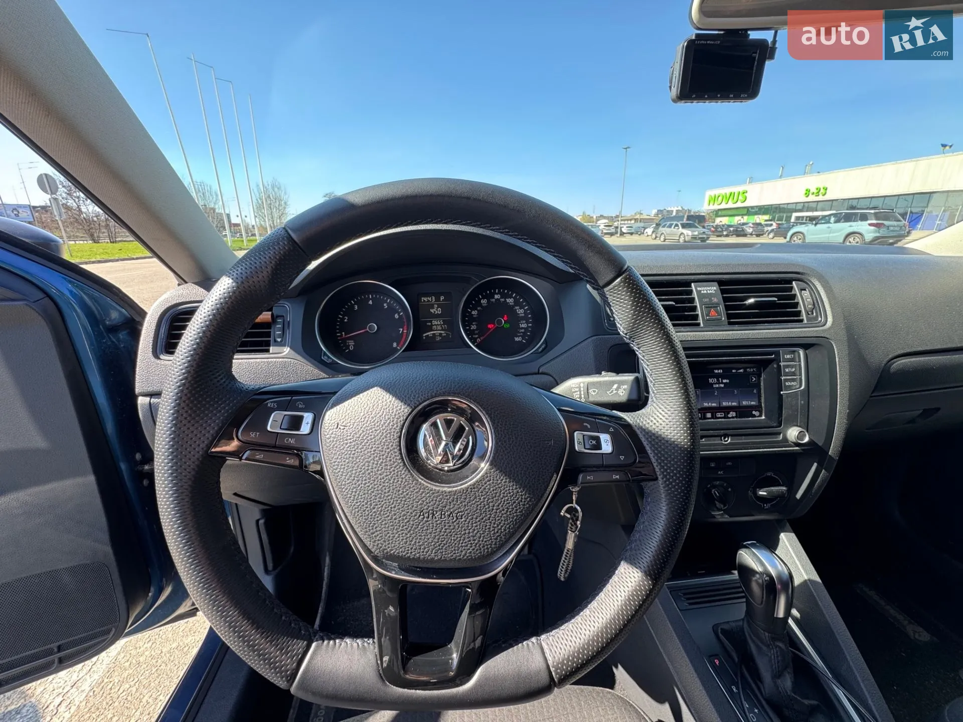2015 Volkswagen Jetta - мініатюра 7