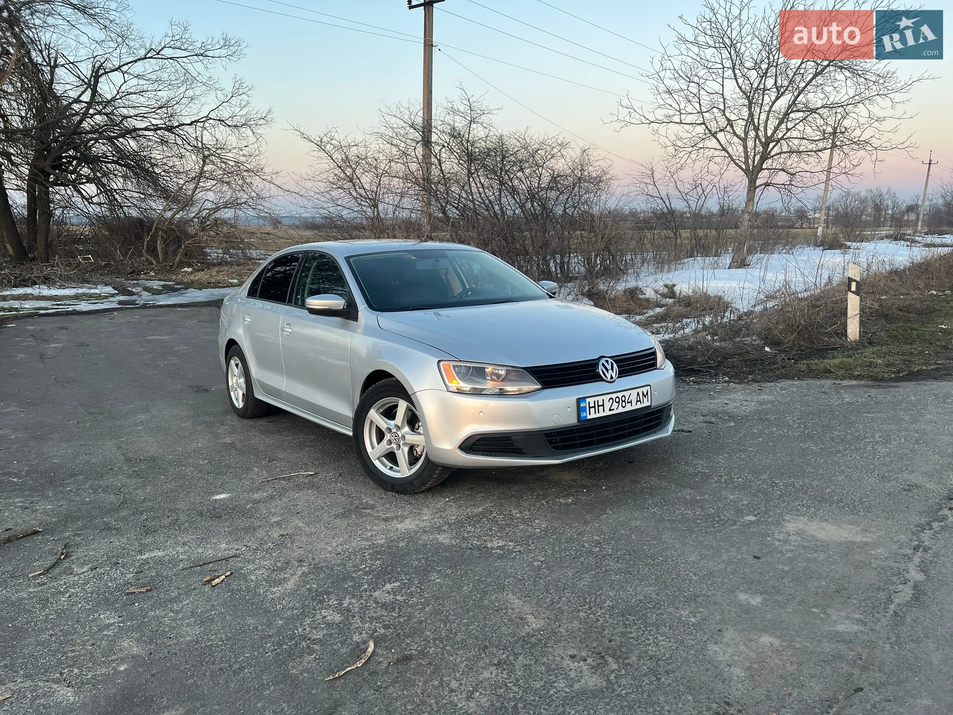 2011 Volkswagen Jetta - фото 1