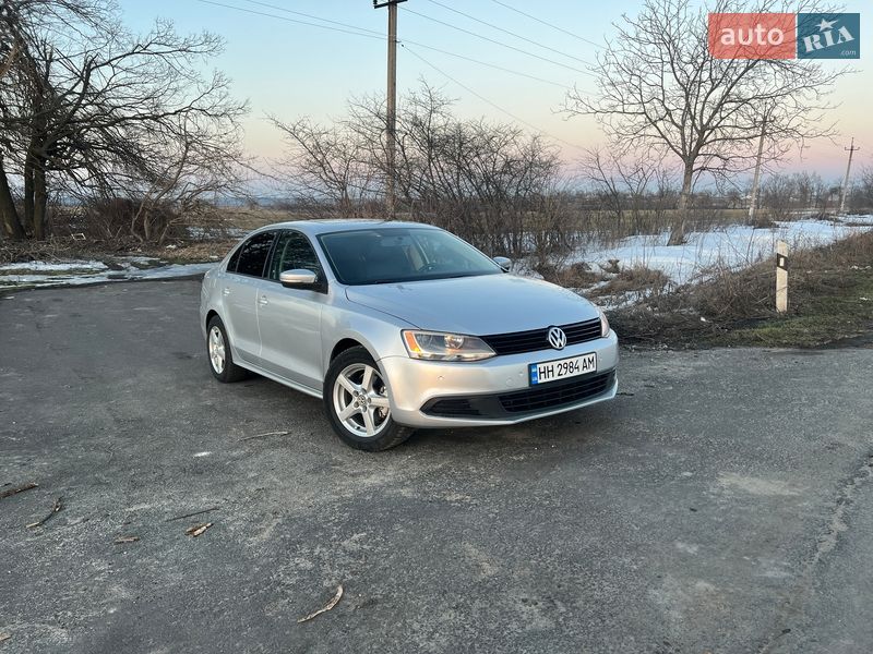 Volkswagen Jetta 2011