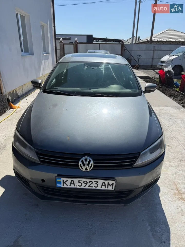 2012 Volkswagen Jetta - мініатюра 24
