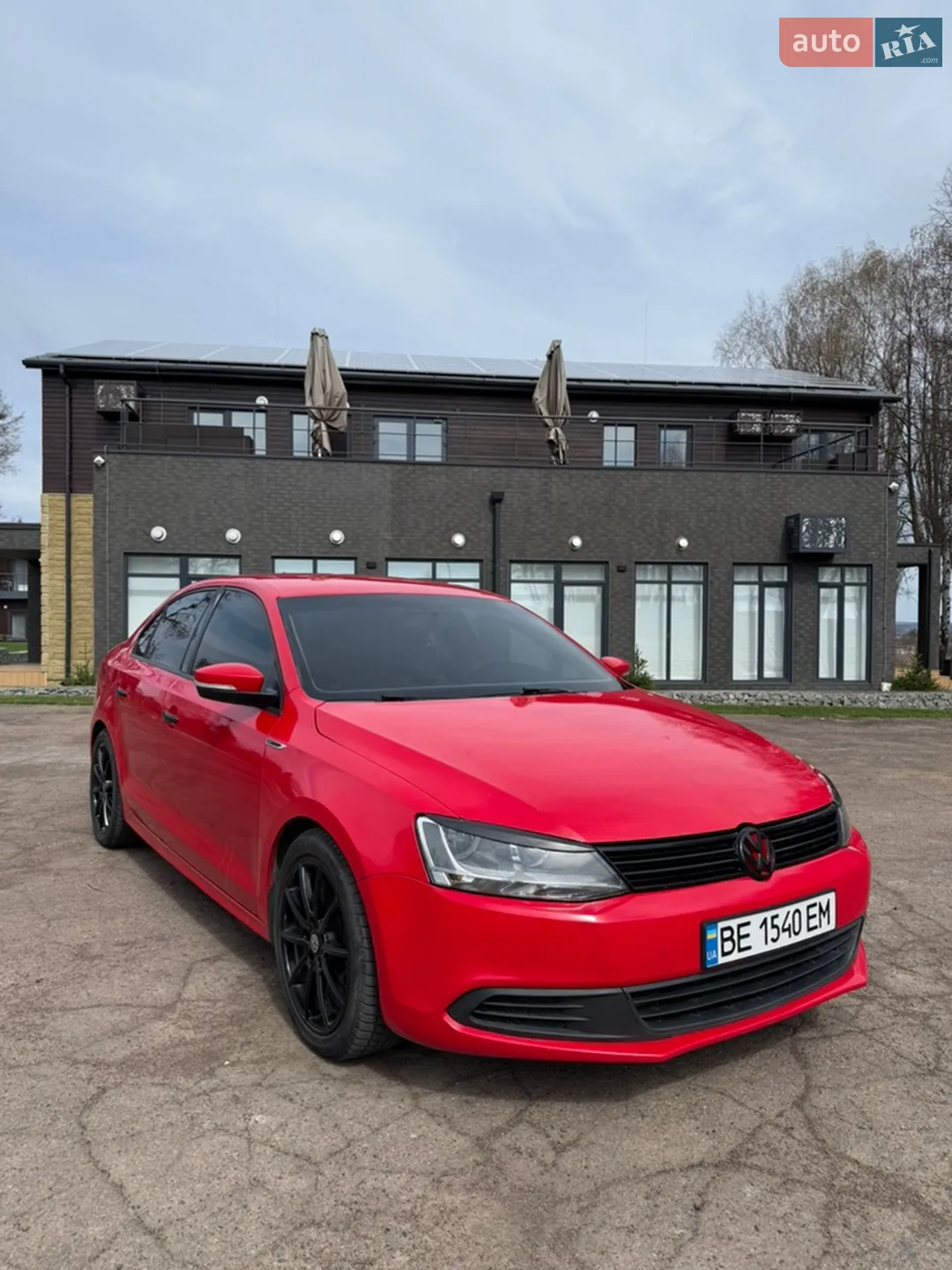 2013 Volkswagen Jetta - мініатюра 4
