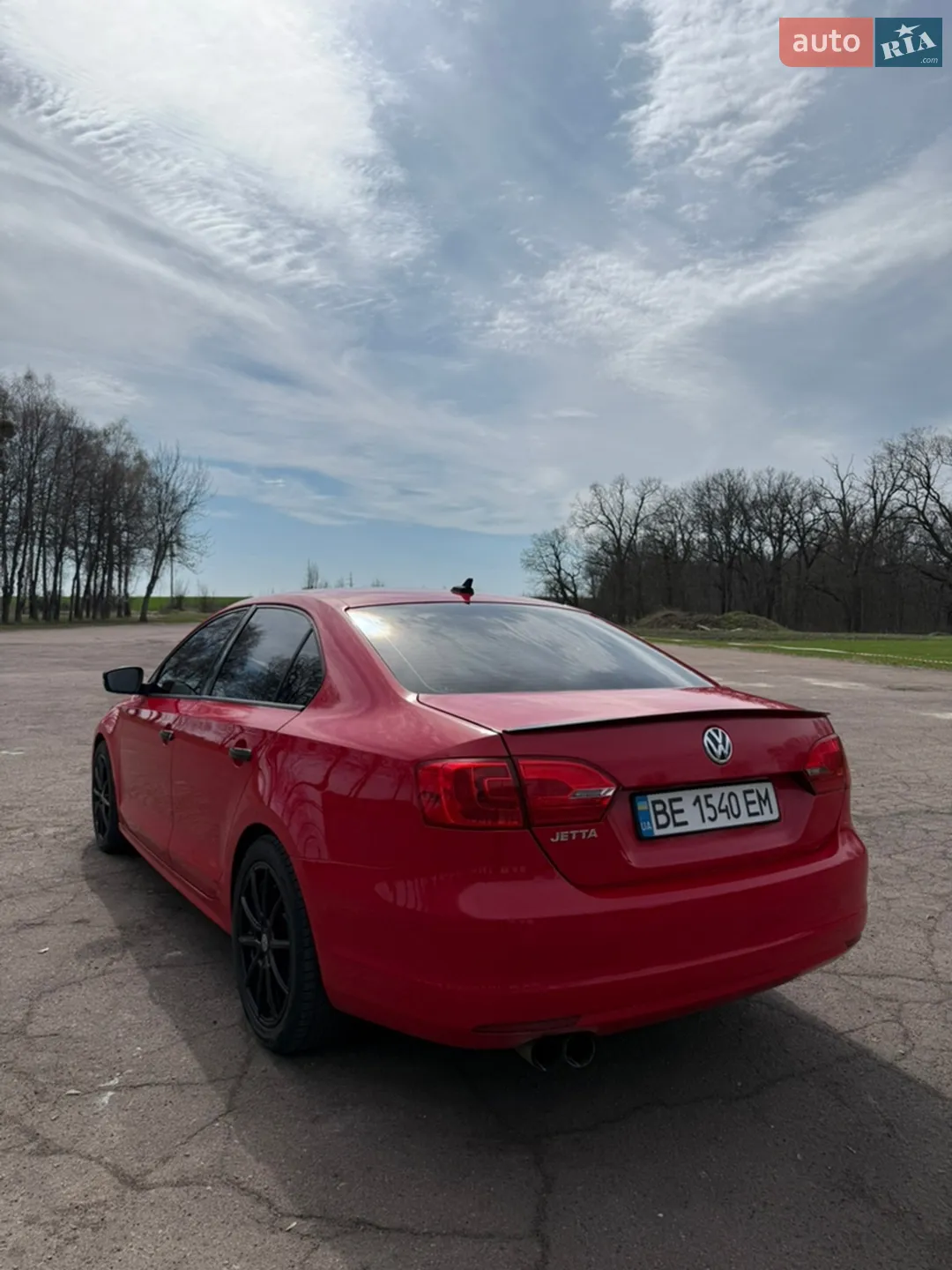 2013 Volkswagen Jetta - мініатюра 8