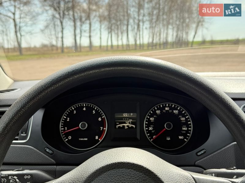 Седан Volkswagen Jetta 2013 в Сумах