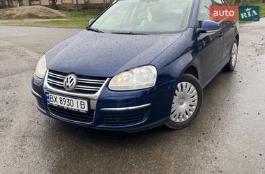 Седан Volkswagen Jetta 2005 в Літині