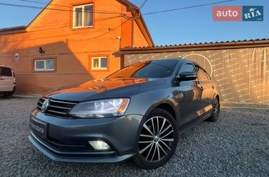 Седан Volkswagen Jetta 2014 в Дергачах