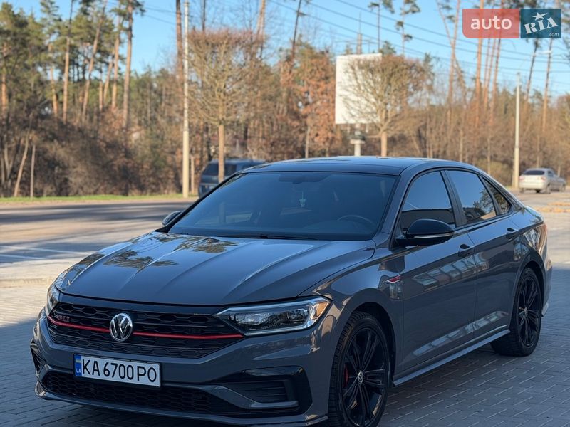 Volkswagen Jetta 2020