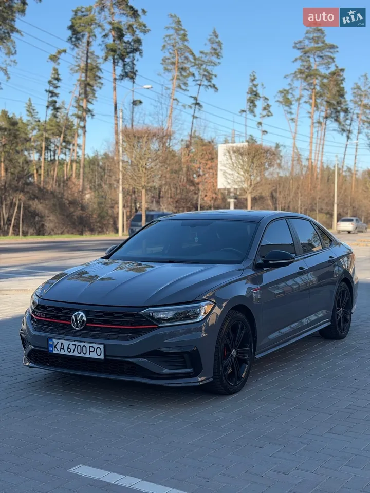 2019 Volkswagen Jetta - мініатюра 24