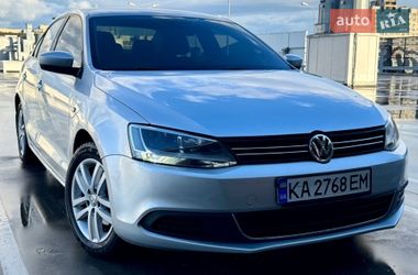 Седан Volkswagen Jetta 2011 в Киеве
