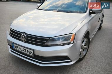 Седан Volkswagen Jetta 2016 в Новомосковске