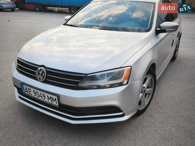 Volkswagen Jetta 2016