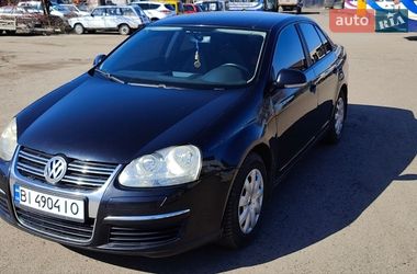 Седан Volkswagen Jetta 2006 в Гадячі