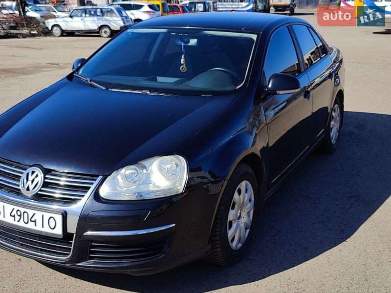 Volkswagen Jetta 2006