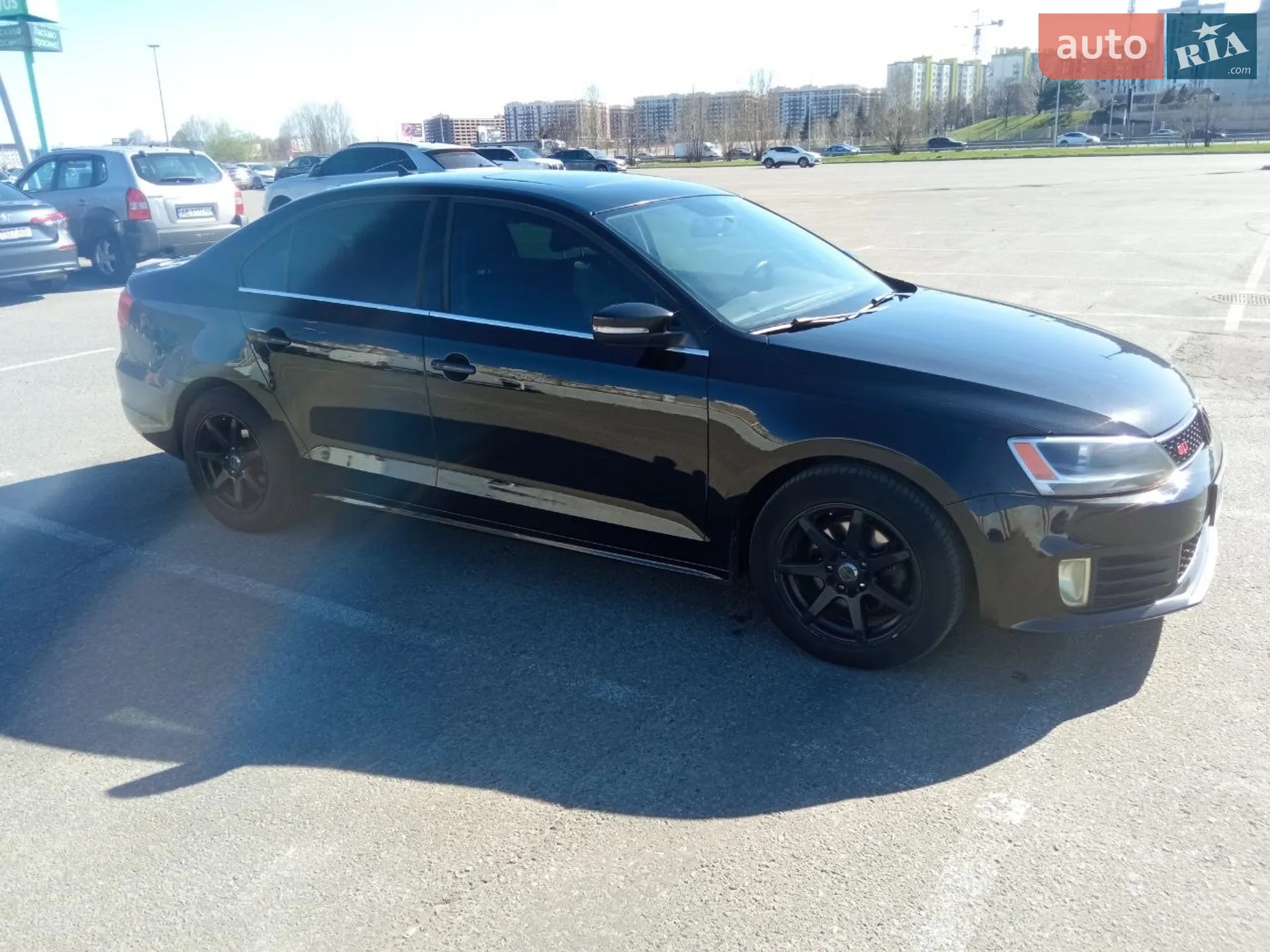 2014 Volkswagen Jetta - мініатюра 2