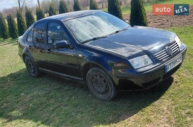 Седан Volkswagen Jetta 1999 в Ивано-Франковске