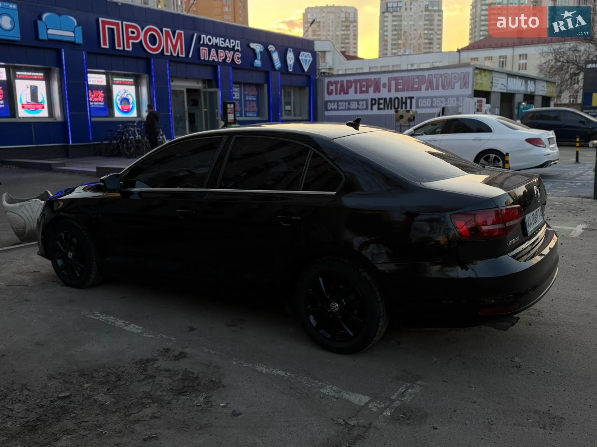 2017 Volkswagen Jetta - мініатюра 4