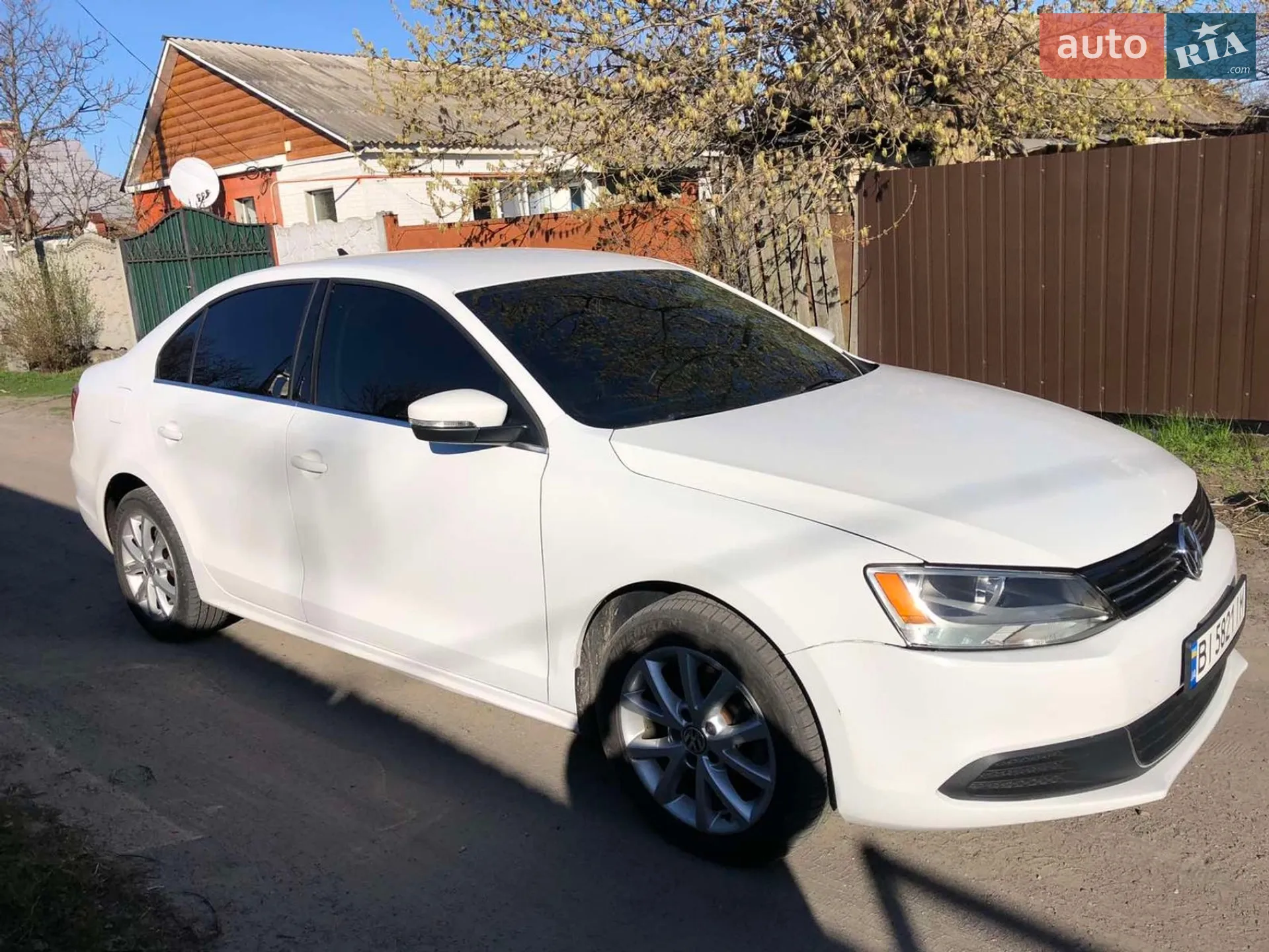 2013 Volkswagen Jetta - мініатюра 3