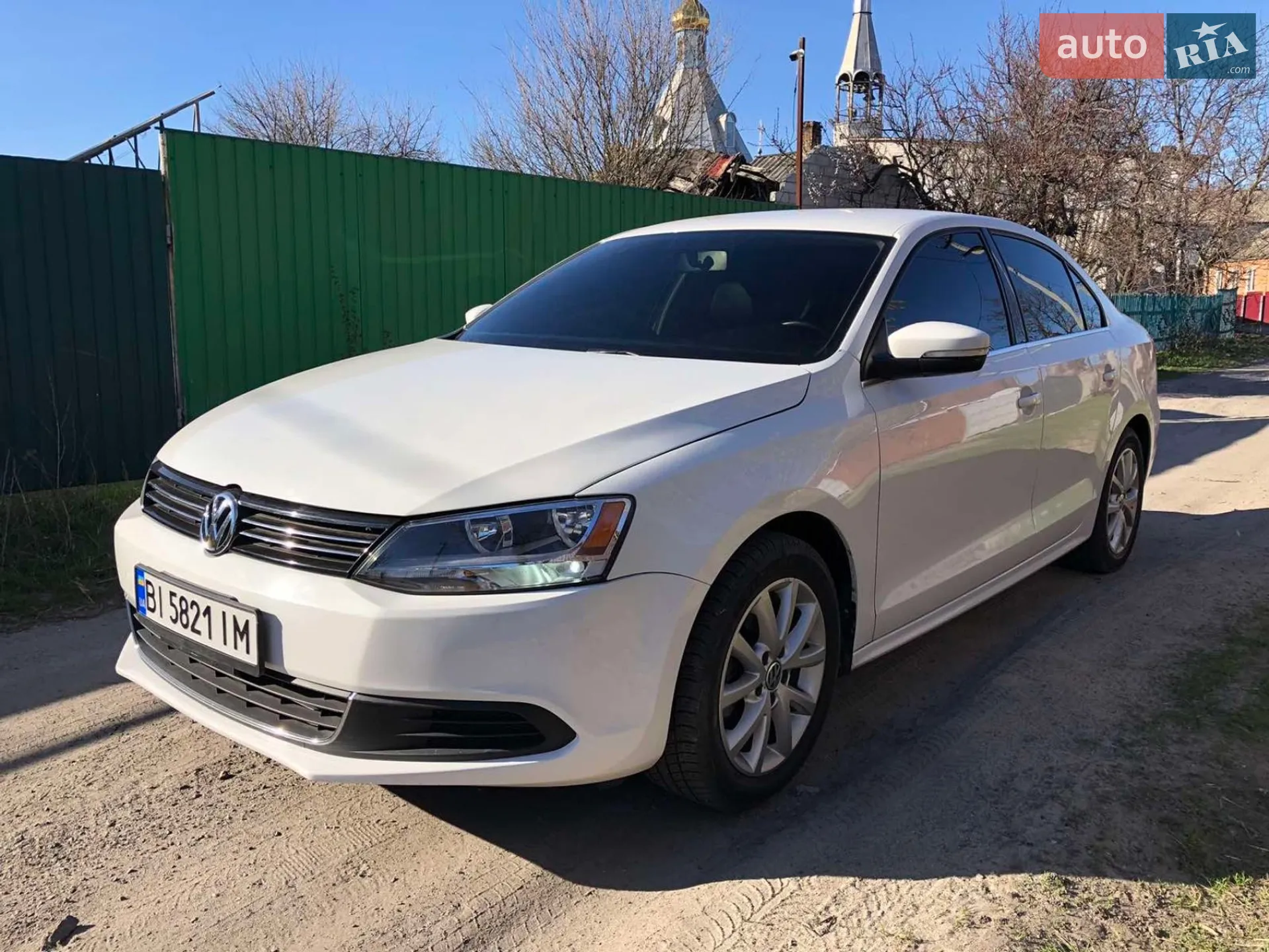 2013 Volkswagen Jetta - мініатюра 2