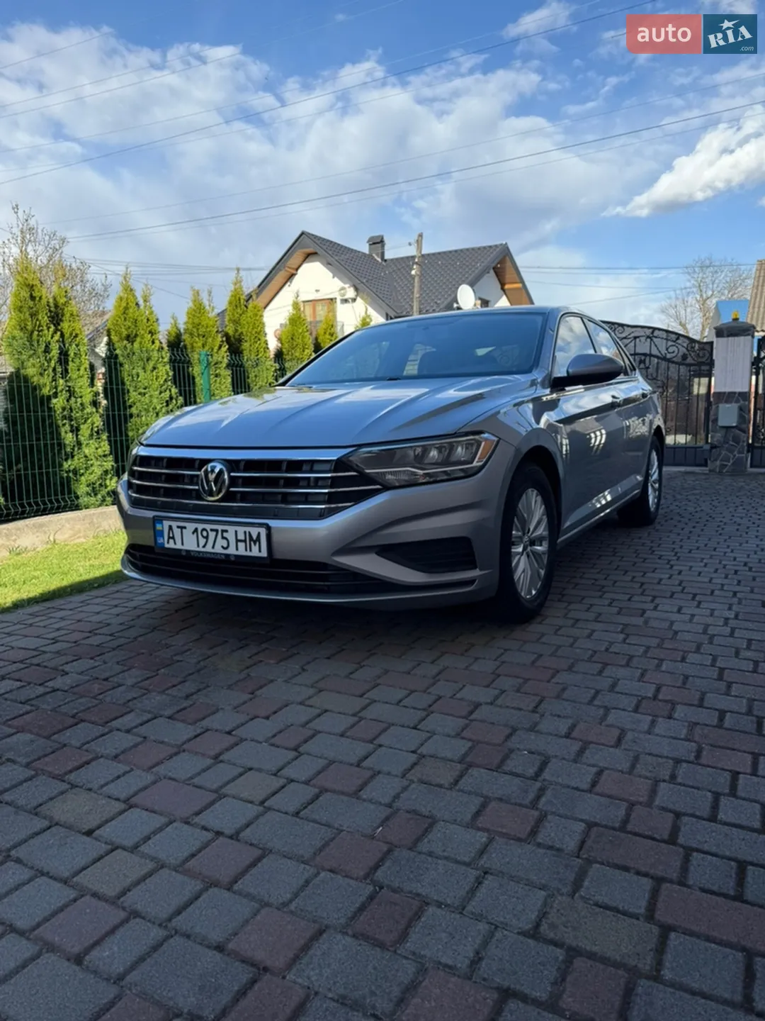2019 Volkswagen Jetta - мініатюра 2