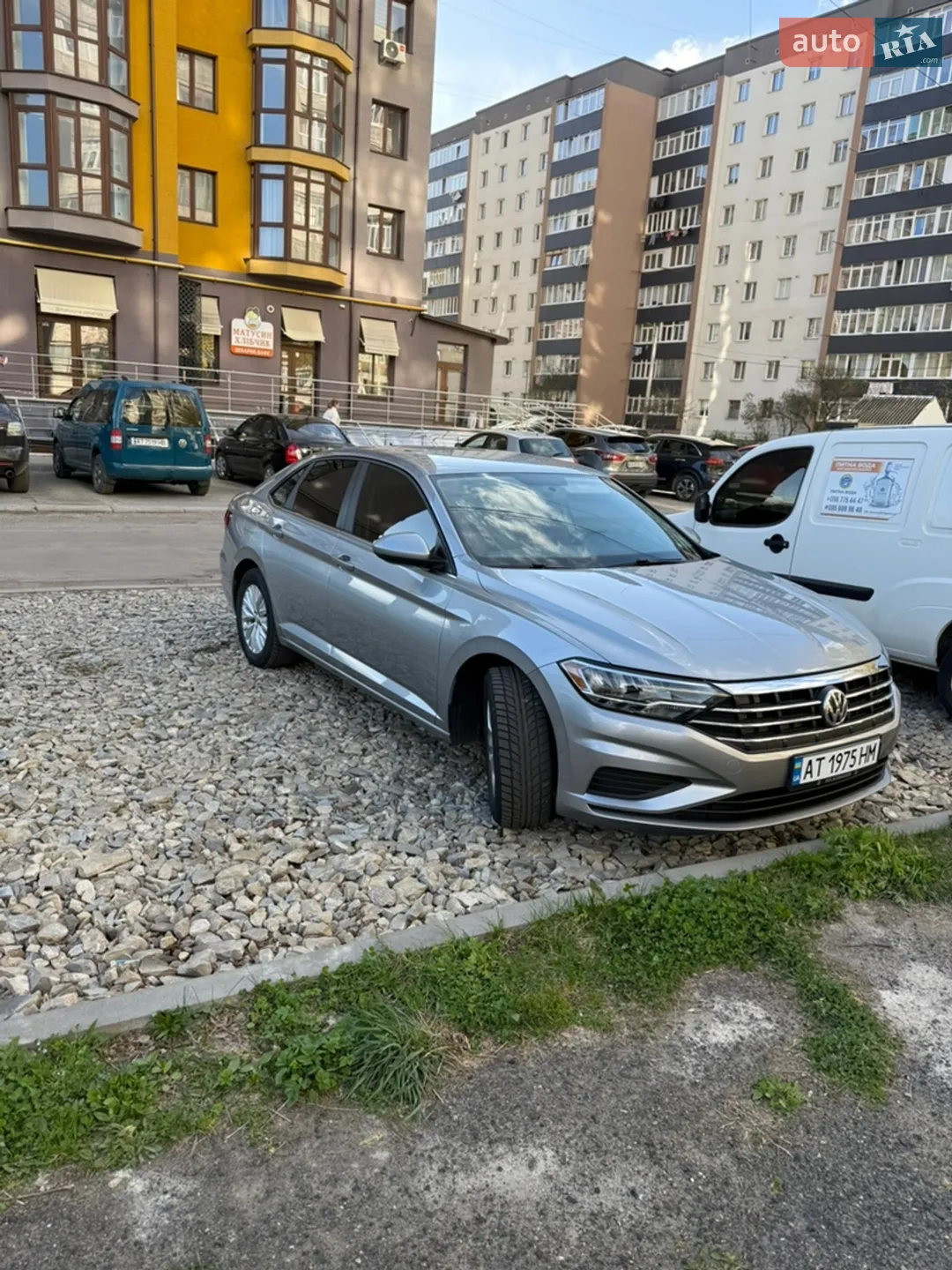 2019 Volkswagen Jetta - мініатюра 7