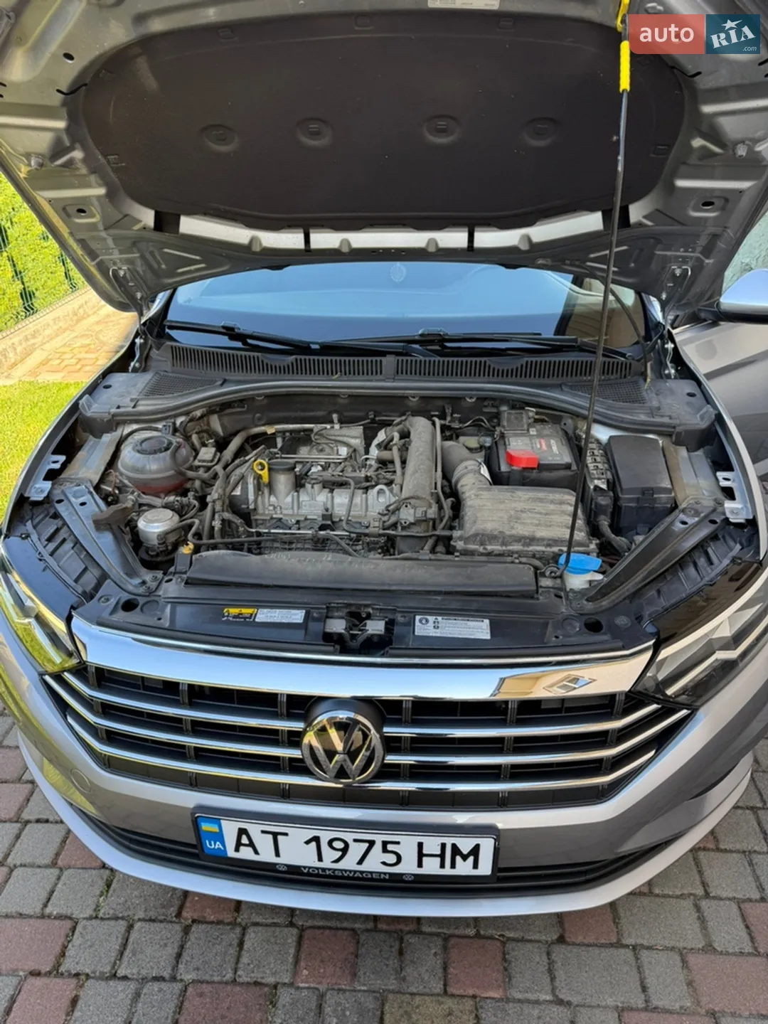 2019 Volkswagen Jetta - мініатюра 10