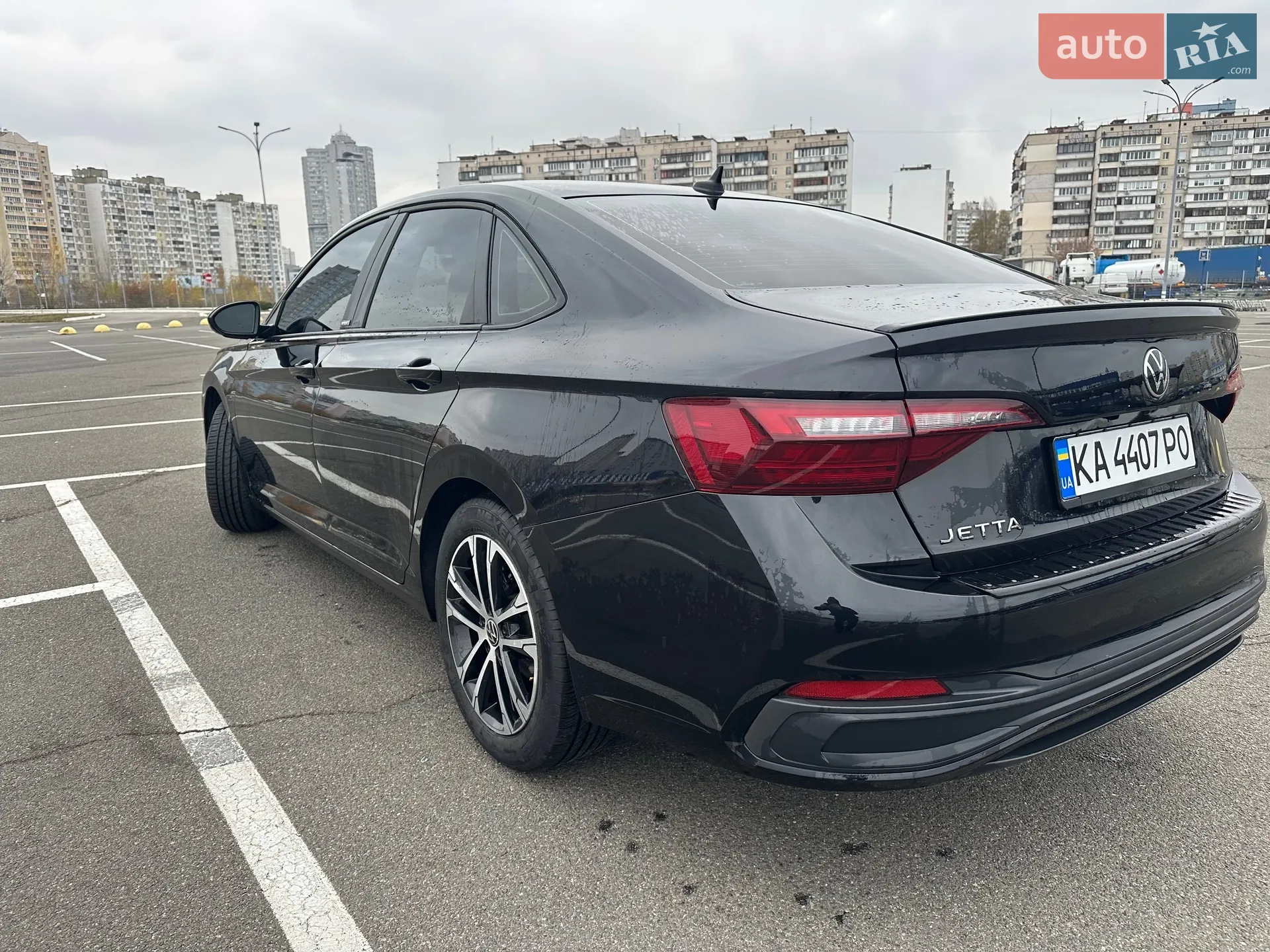 2023 Volkswagen Jetta - мініатюра 9