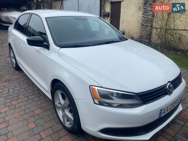 Volkswagen Jetta 2014