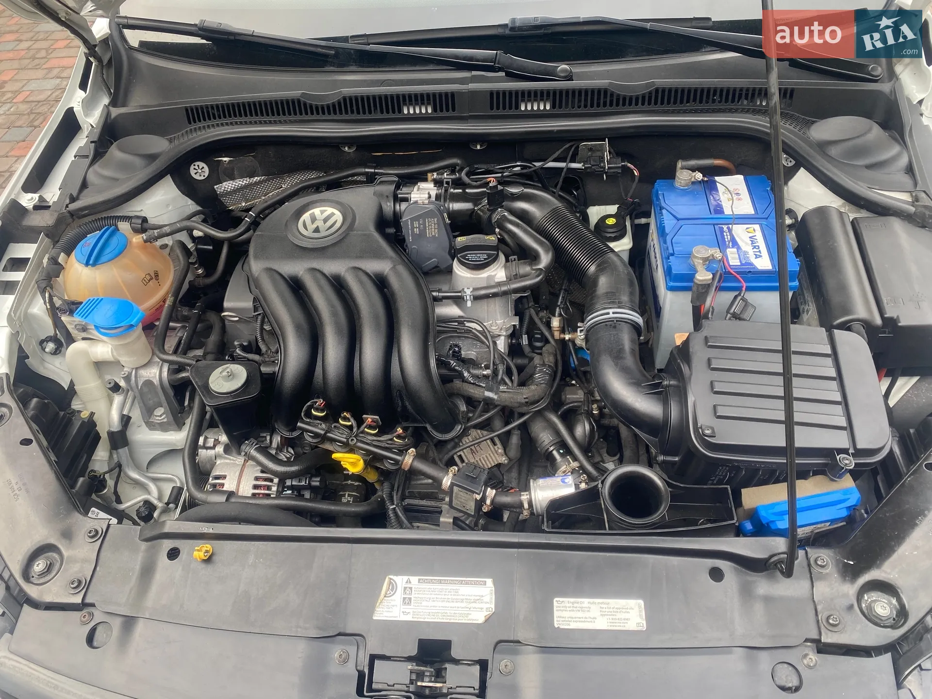 2014 Volkswagen Jetta - мініатюра 4